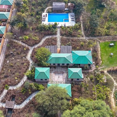 Bagh Serai - Rustic Cottage With Private Pool Савай Мадхопур Екстериор снимка